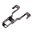 WILSON COMBAT WCP320 Arresto del carrello esteso, nero