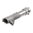 1911 MATCH .45 ACP canna 3,5" passo di rigatura 1:16 acciaio inossidabile
