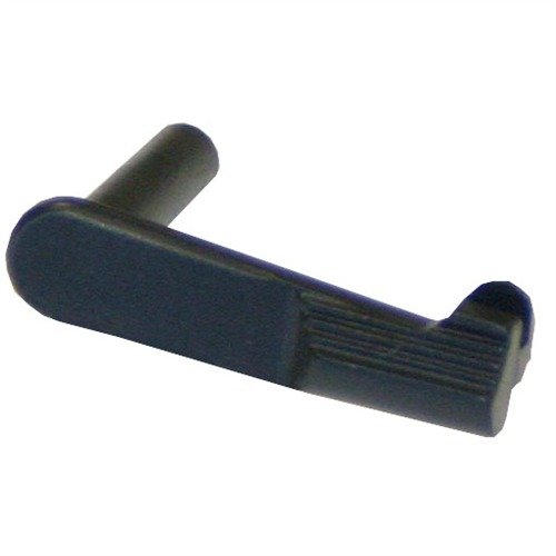 Il 1911 Slide Stop WILSON COMBAT è realizzato in acciaio trattato, garantendo una chiusura sicura e un'apertura del carrello affidabile, senza necessità di adattamenti.
