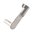 .38S/9MM fermo carrello, acciaio inossidabile