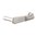 .38S/9MM fermo carrello, acciaio inossidabile