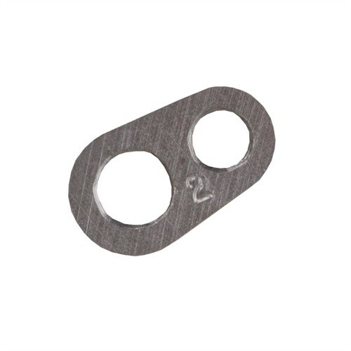 Il kit di barrel link Wilson Combat offre 5 opzioni in acciaio inossidabile 416 per ottimizzare il lockup e migliorare la precisione della tua 1911.