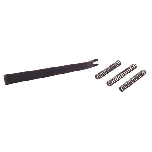 Migliora l'affidabilità e la funzionalità della tua pistola con il kit di molle #178 S&W K,L,N Frame di Wilson Combat, con molle di alta qualità e resistenza.