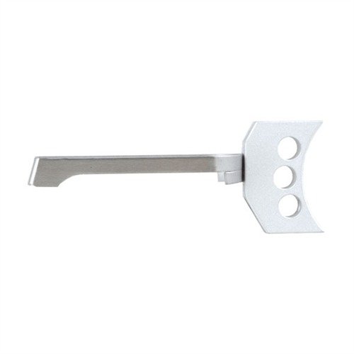 Il grilletto ultraleggero Wilson Combat offre un'eccezionale leggerezza per un'azione fluida e un rilascio ultra-crisp, adattabile a qualsiasi dimensione di dito.