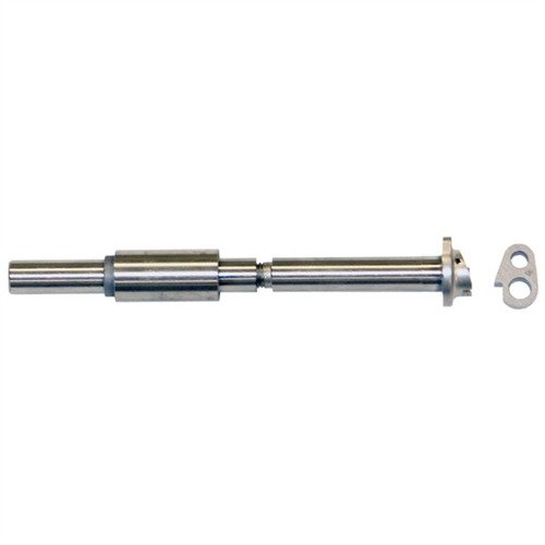 Il kit 1911 "GROUP GRIPPER" migliora la precisione delle armi standard, con un rod guida in acciaio inox che garantisce un bloccaggio costante e massimo contatto.