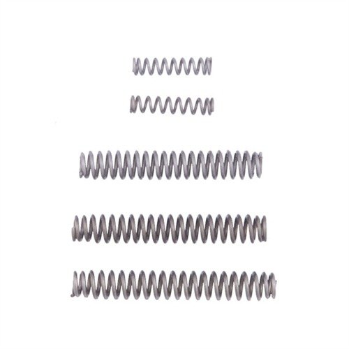 Il kit di molle #297 per Ruger Super Redhawk di Wilson Combat migliora le prestazioni della pistola con molle di alta qualità e affidabilità.