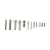 Set perni 1911, acciaio inossidabile