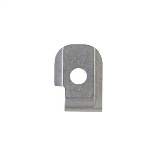 Il BULLET PROOF™ Firing Pin Stop è realizzato in acciaio per resistere a forti sollecitazioni, garantendo un'estrazione affidabile e una lunga durata.