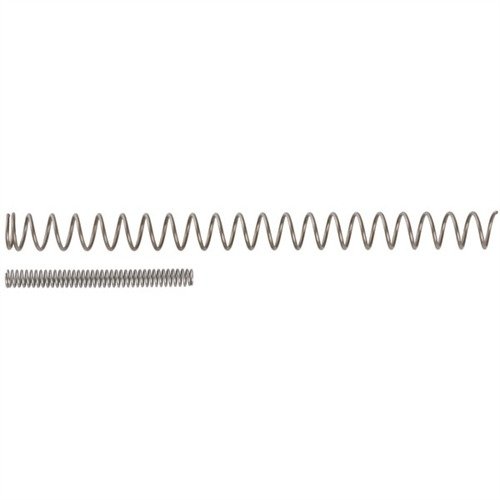 Molla di recupero WOLFF 18 lb per Colt Commander, sostituzione di alta qualità per prestazioni affidabili con munizioni standard e molla di percussore extra.