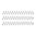 Molla potenziata +10%, confezione da 3, per SIG P220 / Browning BDA MF