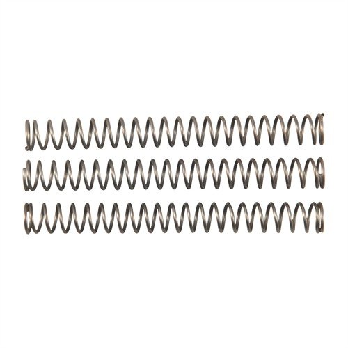 La molla del percussore EXTRA POWER da 6 lb per GLOCK® migliora l'affidabilità di accensione, compatibile con tutti i modelli GLOCK® e consigliata per il connettore Rocket 3.5.