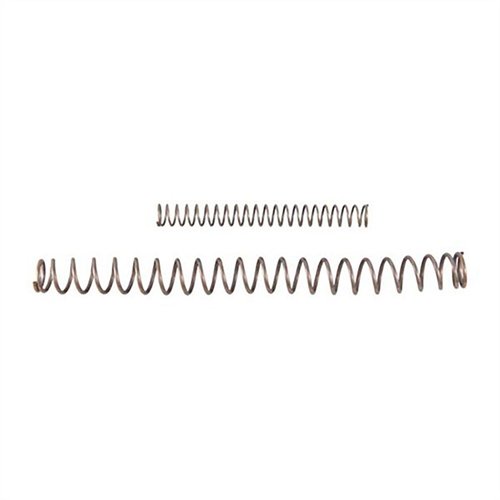Sostituisci la molla di fabbrica con un kit WOLFF per personalizzare la funzione di rinculo della tua Glock® 17, 17L, 20, 21, 22 con una molla di 14 lb.