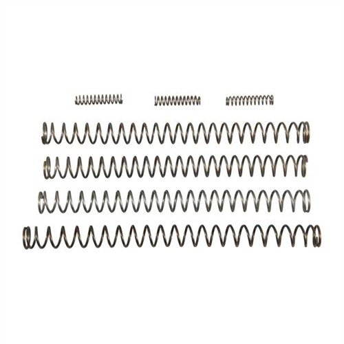 Il SIG SAUER RECOIL CALIBRATION PAK offre molle di ricambio di diverse potenze per P-220 e P-226, ottimizzando le prestazioni e la precisione della tua arma.