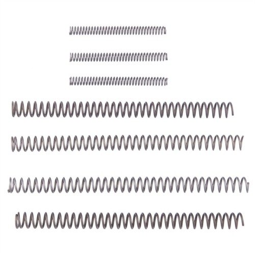 Il SIG SAUER Recoil Calibration Pak offre molle di rinculo extra potenziate per P-225/228/229, migliorando le prestazioni e la precisione del tuo arma.