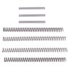 Il SIG SAUER Recoil Calibration Pak offre molle di rinculo extra potenziate per P-225/228/229, migliorando le prestazioni e la precisione del tuo arma.