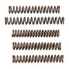 Il kit S&W REDUCED POWER REBOUND SPRING di WOLFF offre 50 molle di diverse pesantezze per ottimizzare il grilletto di tutte le revolver S&W.
