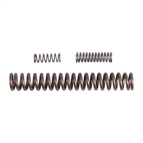 Il Kit Tune-Up Wolff per RUGER® 10/22® migliora la funzionalità con molle a potenza ridotta per un rilascio netto e una trazione del grilletto più leggera, ideale per competizioni e caccia.
