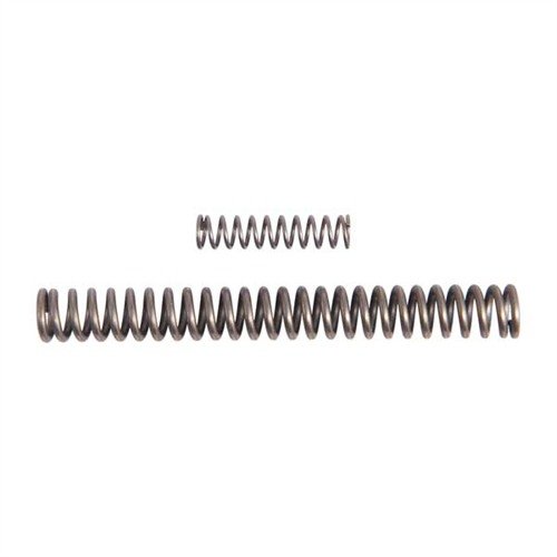 Il kit SKS TUNE-UP SPRING KIT di WOLFF migliora il funzionamento delle varianti cinesi e russe, con un hammer spring a potenza ridotta e un sear/magazine latch spring.