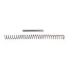 Il TYPE A RECOIL SPRING WOLFF da 11 lb è ideale per cariche soft, garantendo funzionamento affidabile e durata, perfetto per chi utilizza proiettili leggeri.