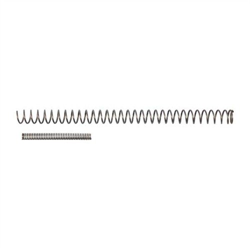 Il TYPE A RECOIL SPRING WOLFF da 15 lb è ideale per cariche leggere, garantendo funzionamento ottimale e durata nel tempo, senza compromettere le prestazioni.