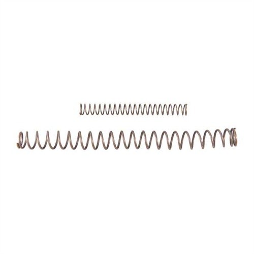 Sostituisci la molla di fabbrica con un kit di molle WOLFF per personalizzare il funzionamento del tuo Glock® 17, 17L, 20, 21, 22, migliorando il rinculo.