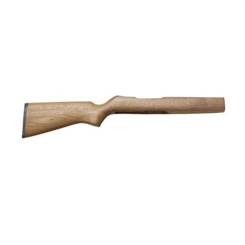 Il RUGER 10/22 Standard Youth Stock è progettato per i tiratori più giovani, con una lunghezza di tiro di 11,25" e un peso di 20,7 oz, perfetto per una postura corretta.