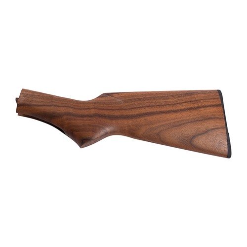 Il MARLIN 336 PISTOL GRIP STOCK in noce americano offre un'ottima resistenza alle intemperie e una finitura di alta qualità, pronto per l'installazione con solo lievi adattamenti.