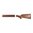 Set calciatura BROWNING A-5 calibro 12, noce