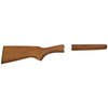 Set di calci e forend in noce americano pre-finiti, resistenti e facili da installare, con finitura in olio danese e accettano hardware originale.