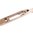 Calcio MAUSER 98 Sporter in legno marrone
