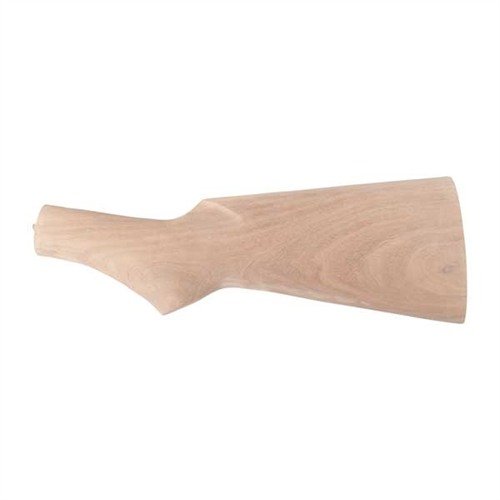 Il calcio MARLIN 336 in noce grezzo è quasi completamente sagomato, facile da adattare, perfetto per restauro e sostituzione, accetta hardware originale.