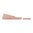 Set calcio fisso marrone