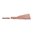 Set calcio fisso marrone