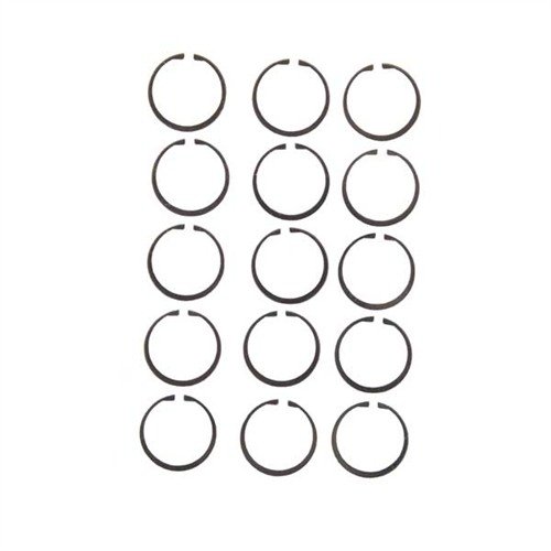 Set di 5 confezioni di anelli di gas per bolt AR-15/M16, qualità Mil-spec, perfetti per ricambi di emergenza e per garantire prestazioni ottimali.