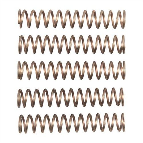 Molle genuine di qualità Mil-spec per AR-15/M-16, ideali per sostituire quelle usurate o perse. Perfette per kit di emergenza, vendute in confezioni da 5.