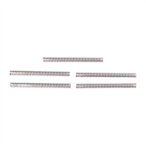 Molle genuine di alta qualità Mil-spec per AR-15/M-16, ideali per sostituzioni e kit di emergenza, vendute in confezioni da 5 pezzi.