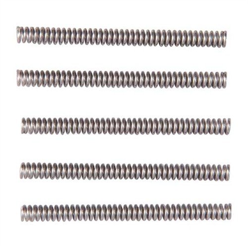 Molle genuine di qualità Mil-spec per AR-15/M-16, ideali per sostituire quelle usurate o perse. Perfette per creare kit di emergenza con 5 molle per confezione.