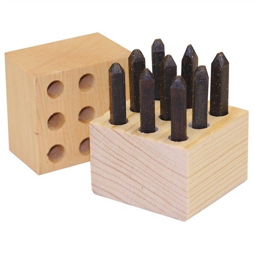 Crea impressioni perfette su metalli con i nostri stampi in acciaio di alta qualità, progettati per durare e garantire risultati chiari e professionali.
