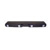 Valigia per fucile sovrapposto e semiauto 97x25x10 cm 4 clip nera