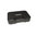 Valigetta per pistola 34,5 x 24 x 6 cm, 2 clip, nera