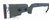 Calcio per Remington mod. Tactical 01 Short Action registrabile verde opaco