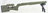 Calciatura per Remington mod. Tactical 01 Long Action registrabile, verde opaco