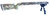Calciatura per CZ 455 mod. Precision 01 registrabile Digital Camo1 opaco