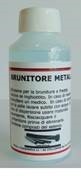 Brunix Metale 125 è un brunitore professionale per metalli, ideale per ottenere una finitura uniforme e resistente, perfetto per armi e accessori.