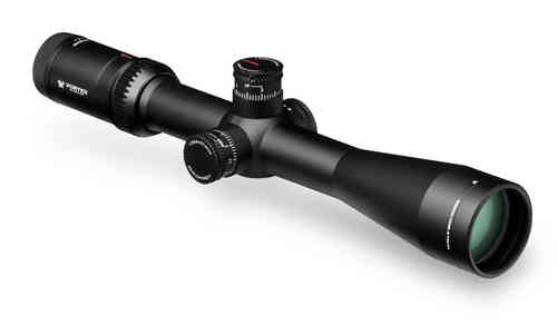 Il Viper HS-T 30mm 4-16x44 VMR-1 Mrad offre un'ottica di precisione con ingrandimento variabile, reticolo illuminato e ottica di alta qualità per prestazioni superiori.