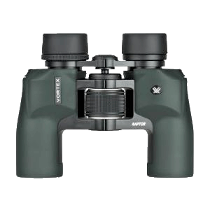 Il VORTEX Raptor 8,5x32 offre un'ottica di alta qualità con un'eccellente nitidezza e luminosità, perfetta per osservazioni ravvicinate e dettagliate.