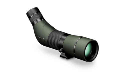 Il Viper HD 15-45 65 Angolato di VORTEX offre un'ottica ad alta definizione, ingrandimento variabile e un design angolato per una visione confortevole e precisa.
