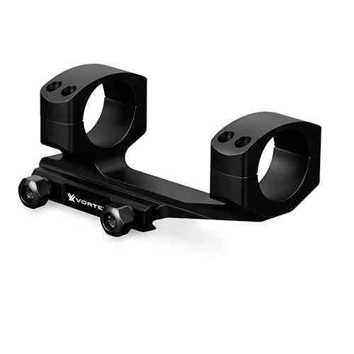 Il Cantilever Viper Extended 25mm di VORTEX offre una stabilità superiore e un'installazione facile, ideale per ottiche su fucili e carabine.