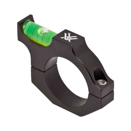 L'Anello Bubble Level 34mm di VORTEX offre un'accurata livellazione per migliorare la precisione di tiro, garantendo stabilità e affidabilità in ogni situazione.