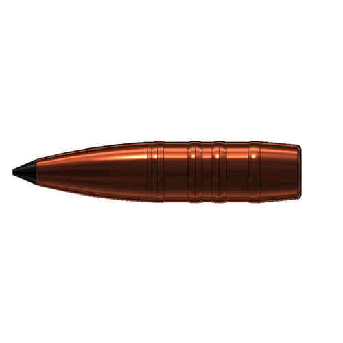 Scopri le ogive Ariete cal. .30 da 168 gr di Hasler Srl, ideali per prestazioni elevate e precisione straordinaria nei tuoi progetti di ricarica.